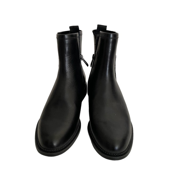 Franco Sarto Women’s Hixton Leather Ankle Boot NEW - Picture 7 of 12